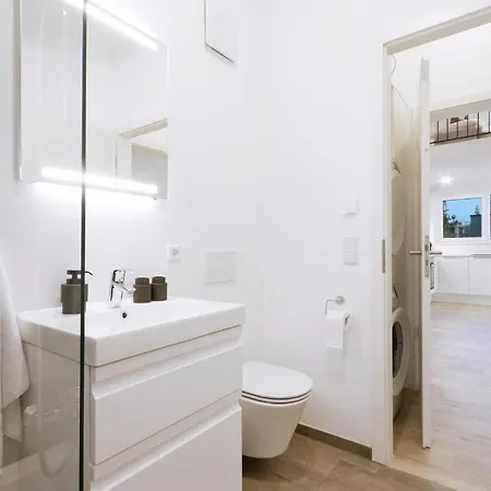 2 Bedroom Cozy In Lembruch-duemmer レンブルッフ